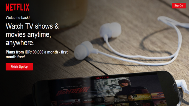 Cara Agar Anda Bisa Streaming Sepuasnya di Netflix