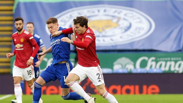 Leicester City Vs Manchester United