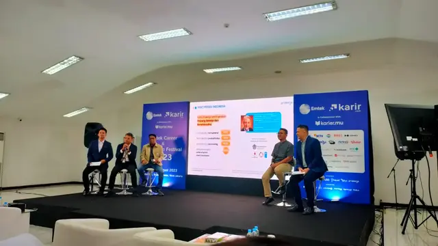 Talkshow "Elevating Access to Education Through Multi-sector Collaboration"