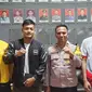 Mulki Al Khoeri (20) atlet IBCA-MMA asal Kota Sukabumi mewakili Jawa Barat di ajang PON XXI Aceh-Sumatra Utara (Liputan6.com/Istimewa).