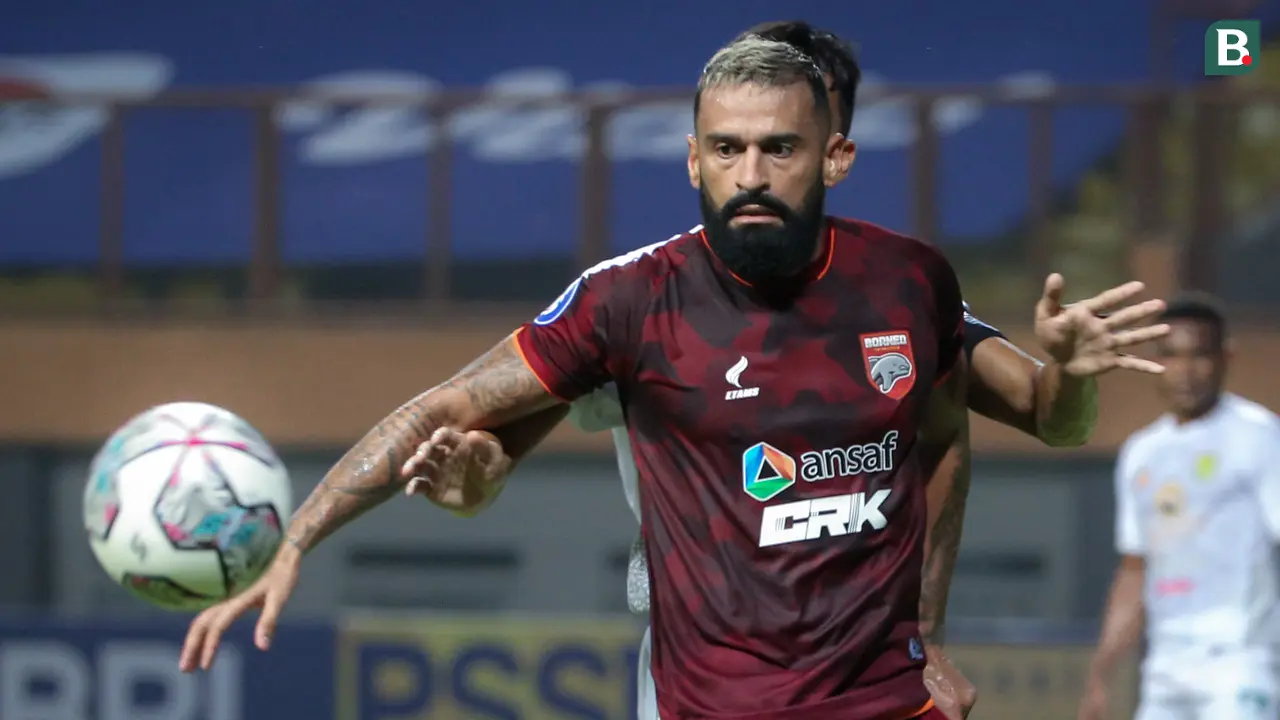 Foto: Borneo FC Tekuk Persebaya Surabaya 3-1 dalam Laga Pekan Pertama BRI Liga 1 2021 / 2022