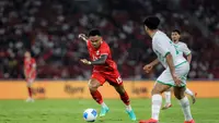 Comeback ke Timnas Indonesia setelah 2,5 Tahun, Saddil Ramdani: Saya Tidak Pernah Berhenti Percaya