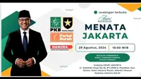 Viral Poster Dukung Anies di Pilkada Jakarta 2024, PKB: Itu Tidak Benar, Hoaks