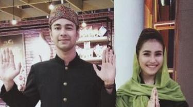 Kabar Nikah Siri Dengan Raffi Ahmad Ayu Ting Ting Sudah Biasa News Entertainment Fimela Com