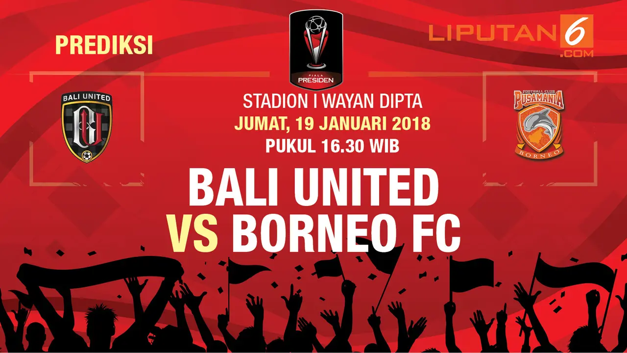 Prediksi Bali United Vs Borneo FC