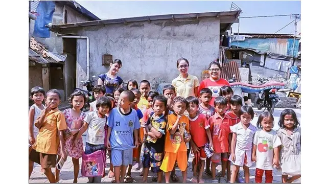 Aktif Kegiatan Mengabdi, Ini 6 Potret Terkini Marcella Simon yang Dua Kali Pindah Agama