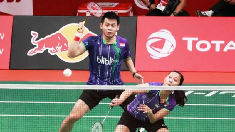 Total BWF World Championships 2015