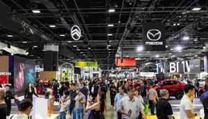 Resmi Digelar, Singapore Motorshow 2025 jadi Panggung Mobil Hybrid dan Listrik Terkini (ist)