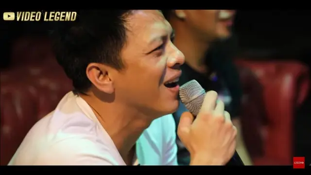 Ahmad Dhani dan Ariel NOAH
