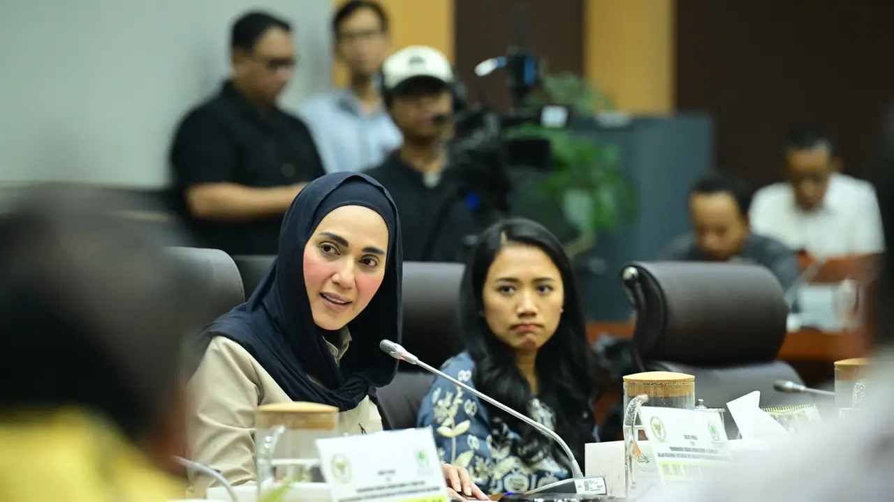 Wakil Ketua DPR RI, Sari Yuliati (Istimewa)