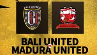 Piala Presiden 2024 - Bali United Vs Madura United (Bola.com/Adreanus Titus)