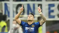 Inter Milan Ingin Menutup Liga Italia dengan Kepala Tegak