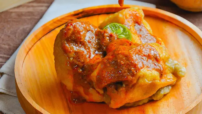 resep siomay batagor saus kacang