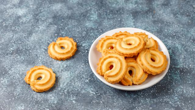 Butter Cookies