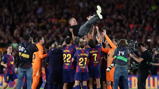 Ambisi Barcelona Lanjutkan Dominasi di Tengah Ancaman Real Madrid