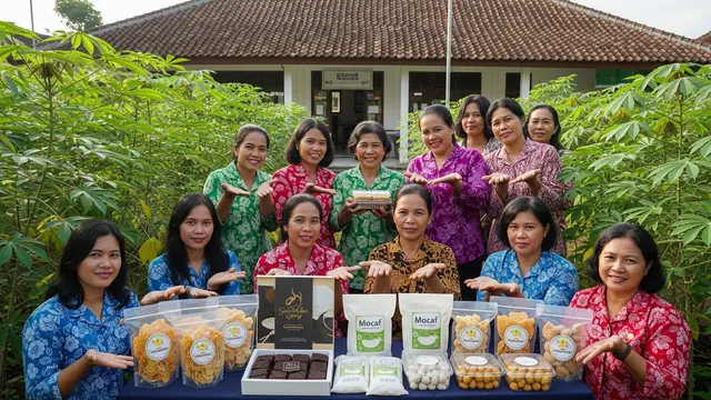 Bangun Jaringan Penjualan Bertahap