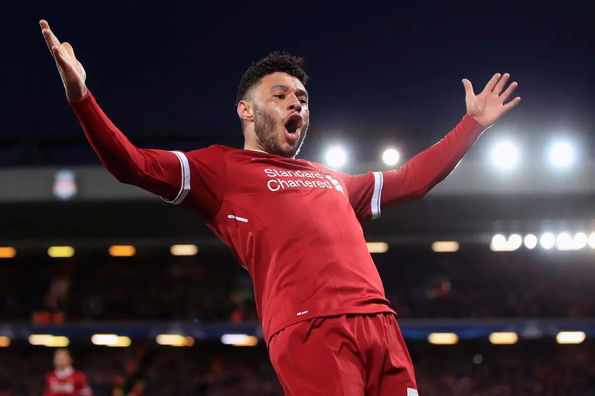 Selebrasi 3 Pencetak Gol Liverpool ke Gawang Manchester City