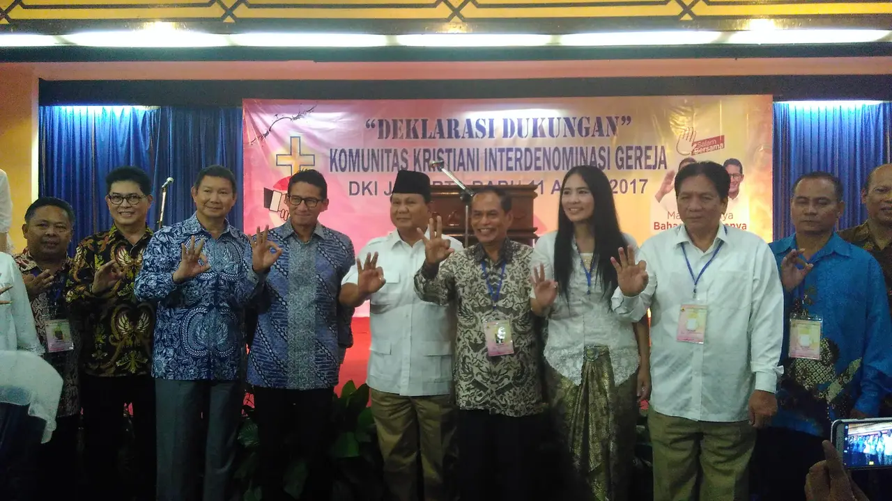 Sandiaga Uno