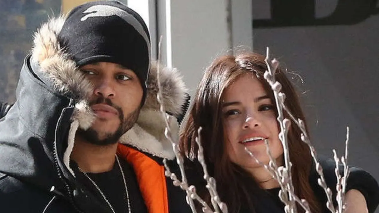 [Bintang] Selena Gomez - The Weeknd