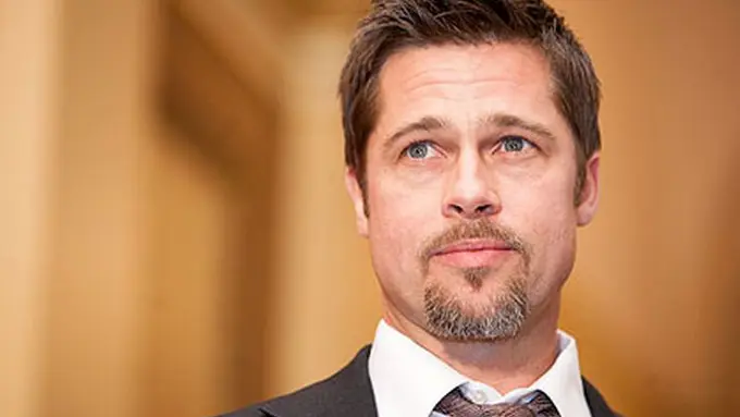 Brad Pitt
