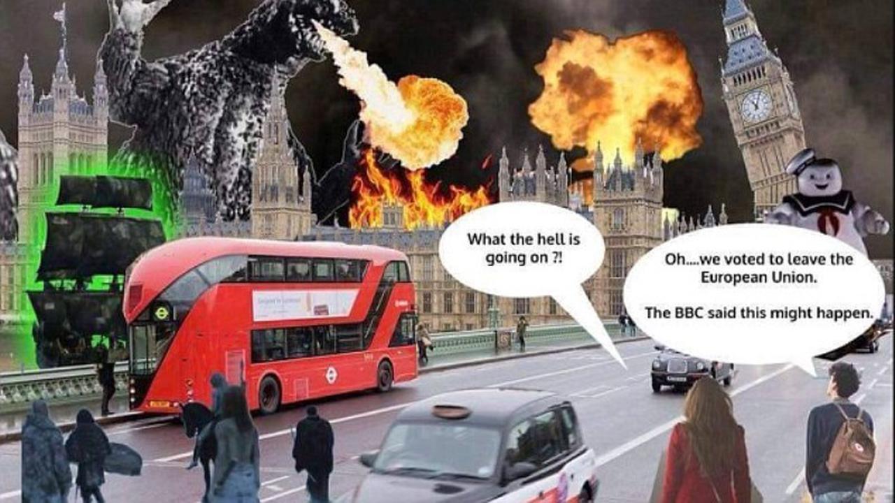 Meme Brexit