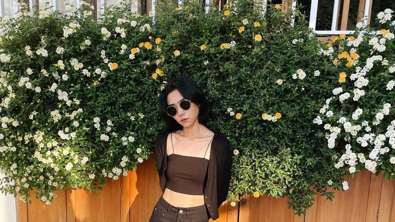 Isyana Sarasvati.