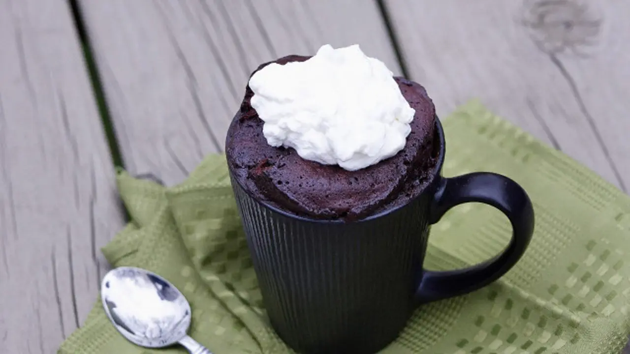 Hanya 3 Menit, Ini Cara Buat 'Mug Cake' dengan Nutella