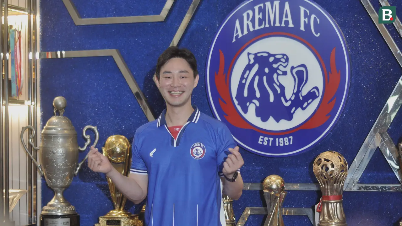 Pemain baru Arema FC, Choi Bo-kyung