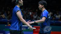 Ana/Trias Bicara Target di Indonesia Open 2026: Bertekad Melaju hingga Semifinal, Semangat Main di Istora