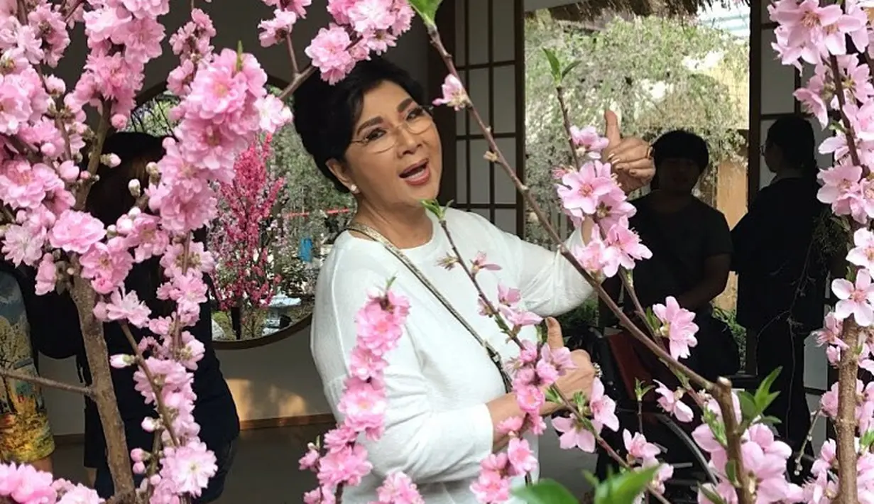 Rumah Titiek Puspa (Instagram/titiekpuspa_official)