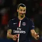 Zlatan Ibrahimovic (AFP/Franck Fife)