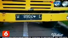 Terjadi kecelakaan di jalan tol Pandaan pada Minggu pagi yang melibatkan minibus dan sebuah truk. Dengan kecepatan tinggi mobil minibus tiba-tiba menabrak bagian belakang truk, minibus tersebut berpenumpang empat pelajar SMK Negeri 2 Turen, Malang, J...