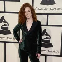 Jess Glynne (Bintang/EPA)