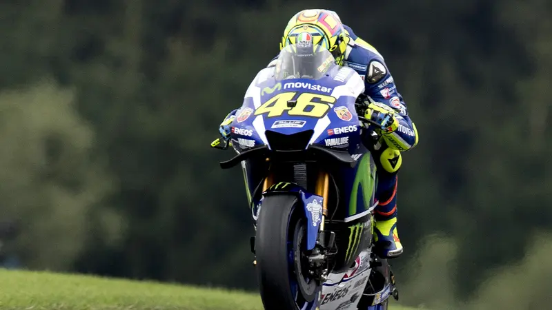 Valentino Rossi