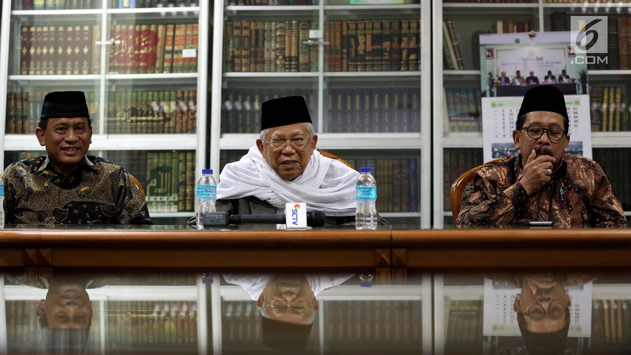 Jalin Silahturahmi, Emtek Grup Bertamu ke MUI