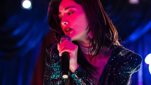Nana dalam drakor Mask Girl. (Netflix)