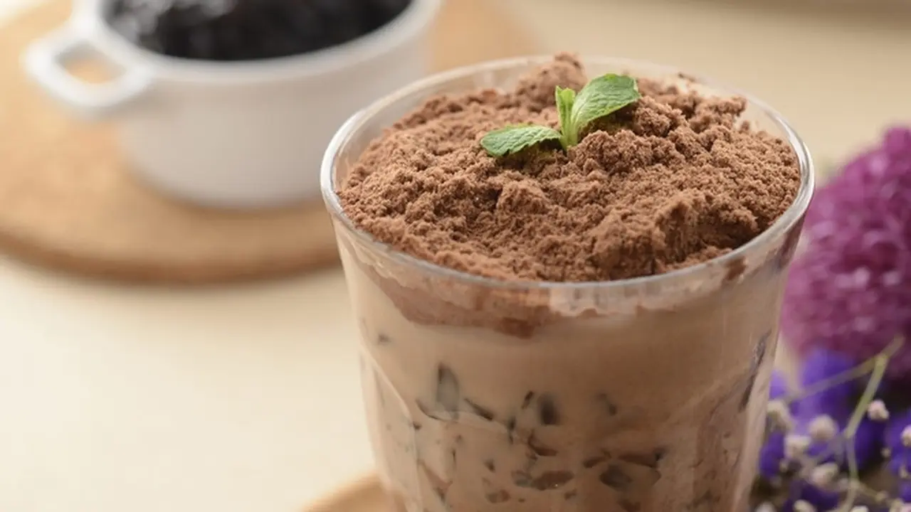 susu milo