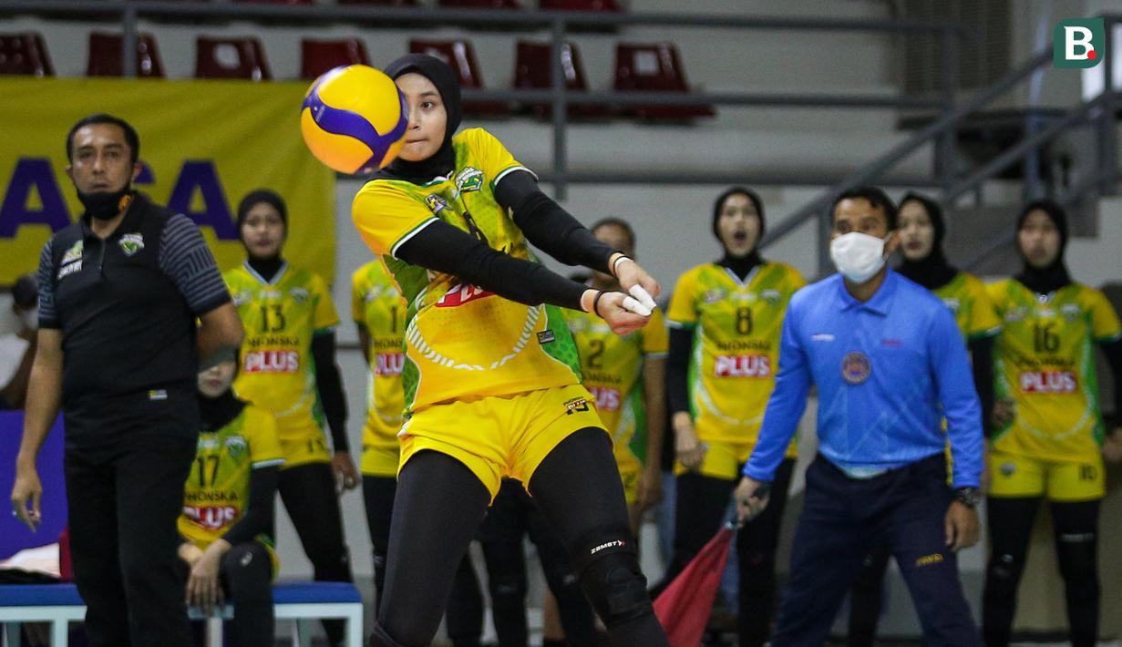 Ia berhasil membawa Skuat Garuda meraih medali perak dan perunggu pada ajang olahraga paling bergengsi di Asia Tenggara tersebut. (Bola.com/Bagaskara Lazuardi)