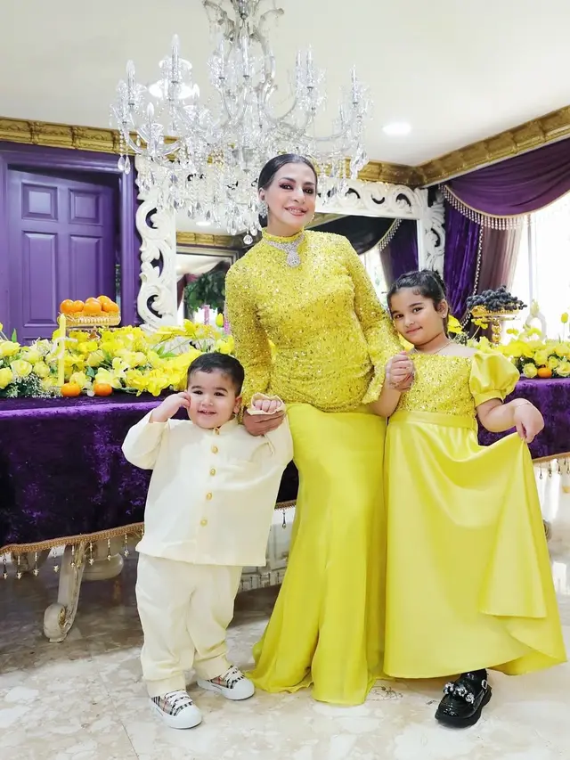 Rumah Tasya Farasya (Foto: Instagram @tasyafarasya)