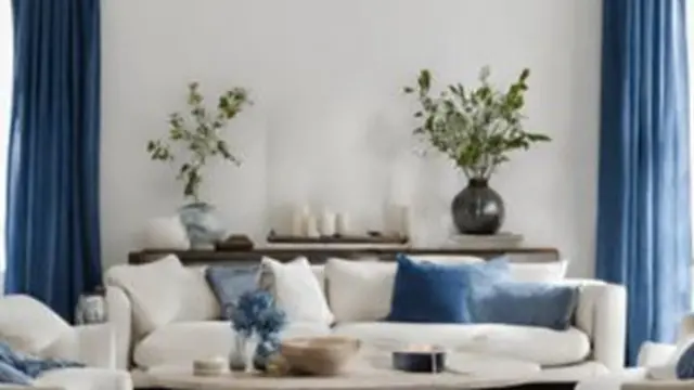 8 Inspirasi Cat Rumah yang Sesuai dengan Warna Gorden untuk Interior Harmonis
