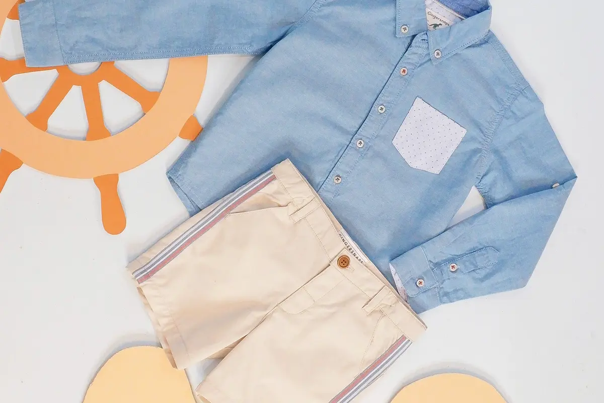 Baju anak/dok. Gingersnaps