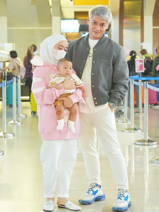 Rizky Billar ulang tahun ke-27, ini potret dari bayi hingga sekarang (Foto: Instagram rizkybillar)