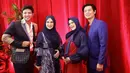 Pasangan Selebriti hadir dalam acara IFA 2020, Selasa (17/3/2020) malam. (Bambang E Ros/Fimela.com)