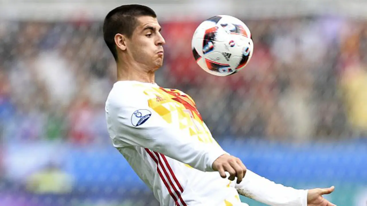 Alvaro Morata