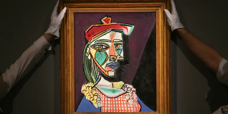 Lukisan Pablo Picasso