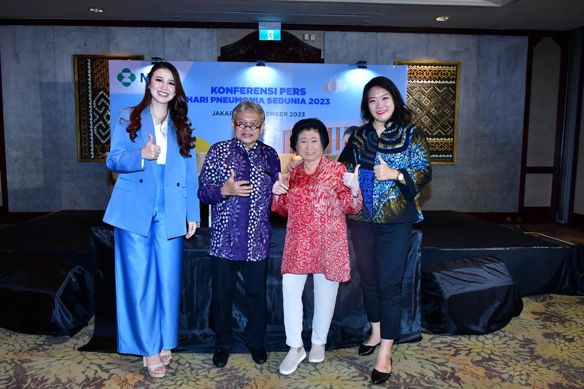 Foto keempat dokter