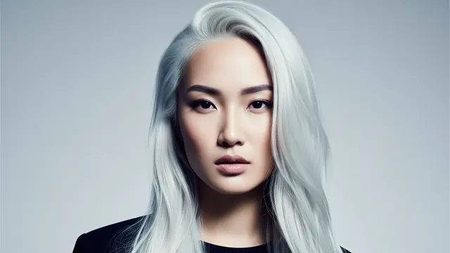 Ice Blonde