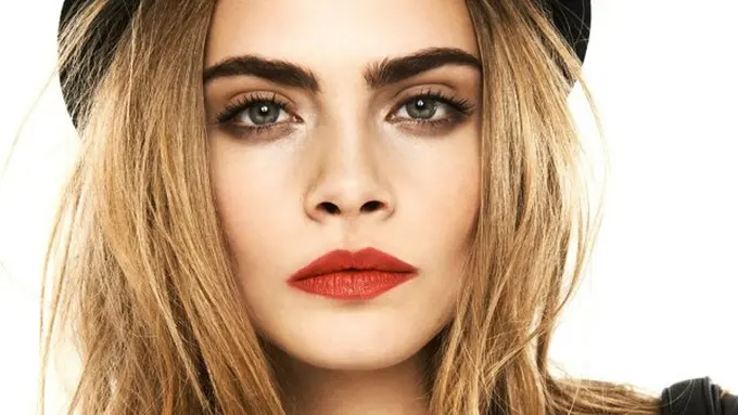 Selain Cara Delevingne, Inggris Masih Punya Model Cantik Lainnya