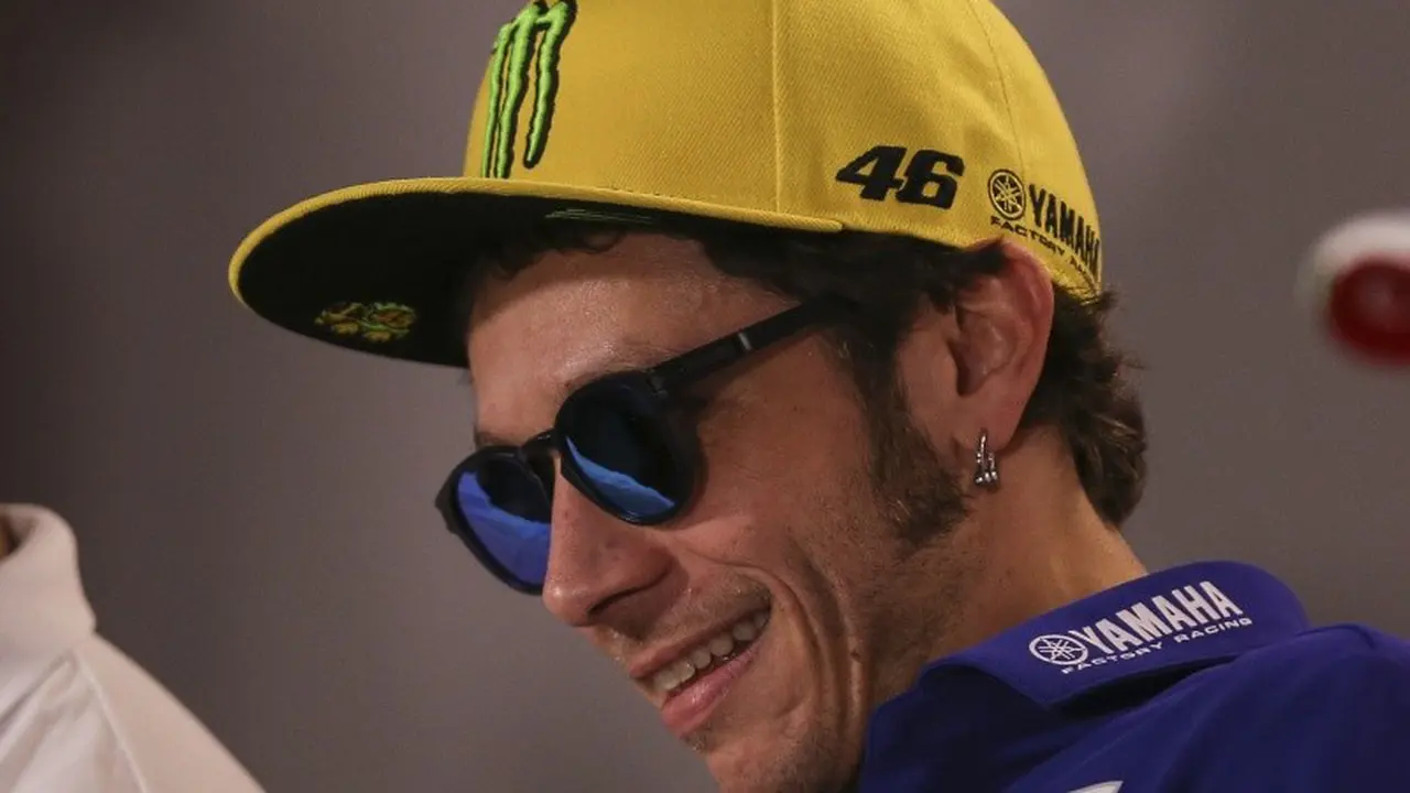Valentino Rossi