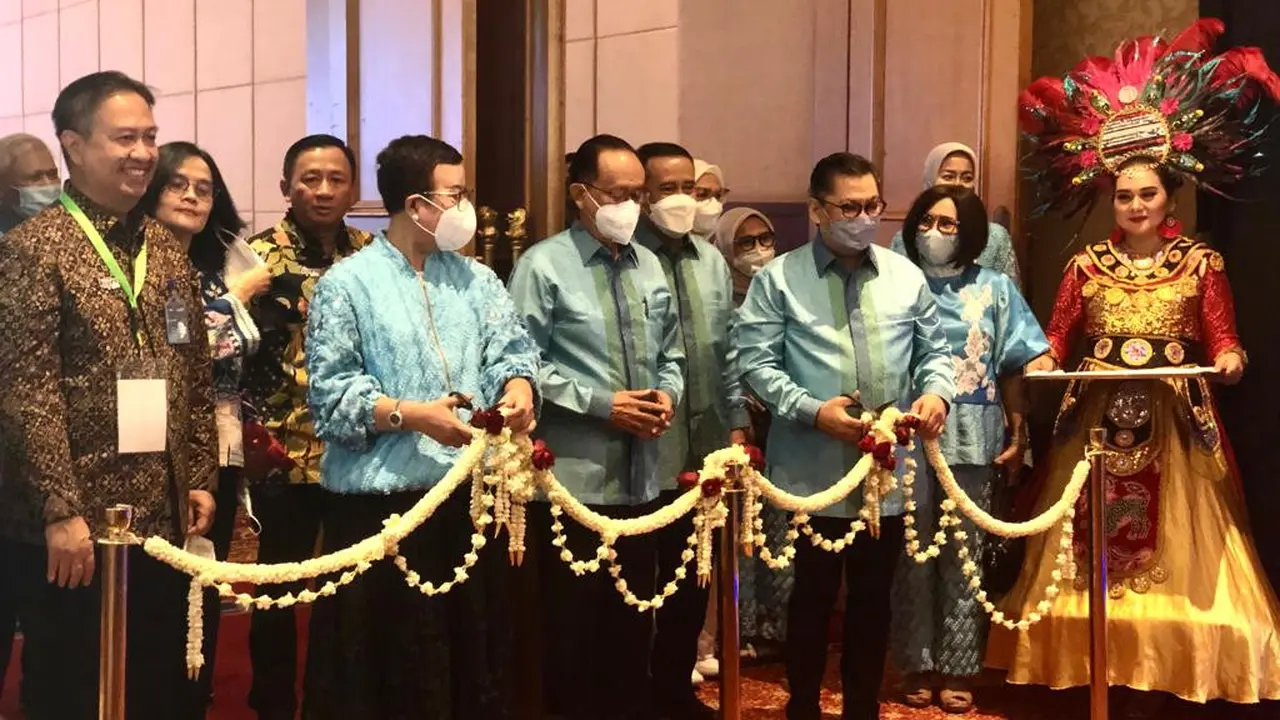 Seminar Nasional Asosiasi Rumah Sakit Swasta Indonesia